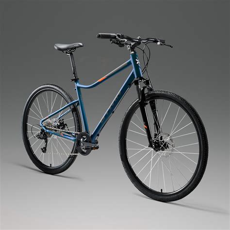 Riverside 500 Hybrid Bike .